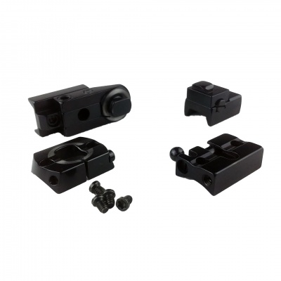 Поворотный кронштейн Rusan Sauer 202 на шину Zeiss VM/ZM H17 (0034-ZM-17) — интернет-магазин «Комбат»