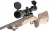 Фото  Оптический прицел Leapers UTG 3-9X50 1" Hunter Scope, AO, 36-color Mil-dot, QD Rings SCP-U395AOIEWQ