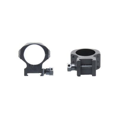 Кольца Vector Optics, D30мм, низкие, H25.4мм, Picatinny, 6 винтов (XASR-3001) на винтах — интернет-магазин «Комбат»