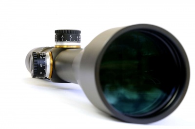 Фото  Оптический прицел March 10-60x56 с подсветкой MTR-1, 1/8MOA (D60HV56TI)