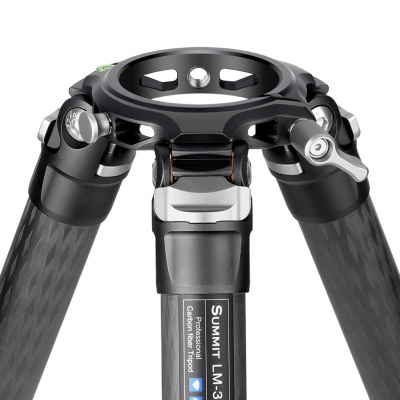 Штатив трипод Leofoto LM-365C CARBON (размер в собранном виде 490 мм,макс.высота 1540 мм,мин.80 мм,вес 1,97 кг. резьба 3/8) — интернет-магазин «Комбат»