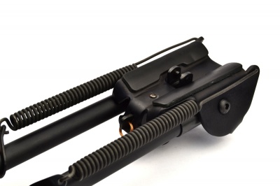 Сошки Harris Bipod серия 1A2, модель LM 9-13 (HBLM) — интернет-магазин «Комбат»