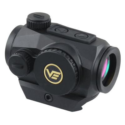 Коллиматорный прицел  Vector Optics SCRAPPER 1x29 2MOA, weaver, совместим с прибором ночного видения (SCRD-47) — интернет-магазин «Комбат»
