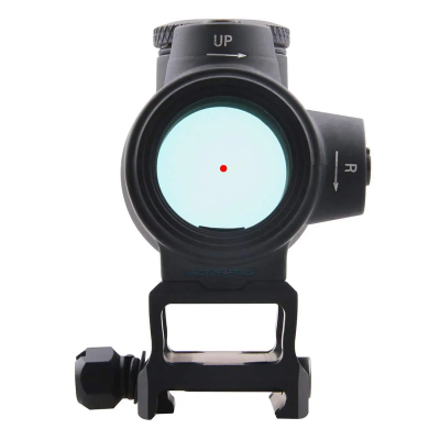 Коллиматорный прицел  Vector Optics CENTURION 1x30 3MOA, крепление на weaver, совместим с прибором ночного видения (SCRD-34) — интернет-магазин «Комбат»