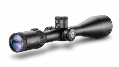 Фото  Оптический прицел Hawke Sidewinder  8-32x56 (20x 1/2 Mil Dot) (подсветка крест красным) (17270)