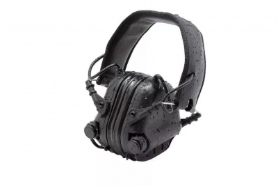 Наушники активные EARMOR ME 4 BK (black) — интернет-магазин «Комбат»
