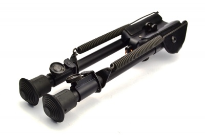 Сошки Harris Bipod серия 1A2, модель L 9-13 (HBL) — интернет-магазин «Комбат»