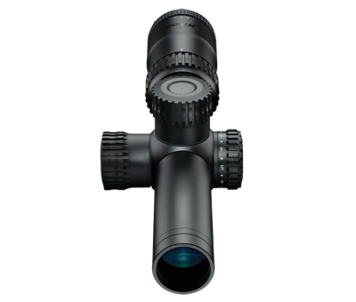 Фото  Оптический прицел Nikon BLACK FORCE 1000 1-4x24 M Illuminated Speedforce
