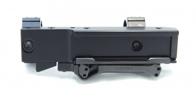 Кронштейн RECKNAGEL D30mm Weaver BH 15mm 46130-0557 — интернет-магазин «Комбат»