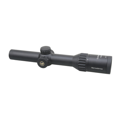 Фото  Continental X6 1-6x24 Hunting SFP, сетка L4a, 30 мм, азотозаполненный, с подсветкой (SCOC-23)