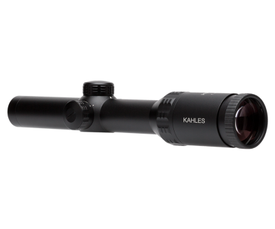 Фото  Оптический прицел Kahles Helia 1-5x24i 4-DH 1cm/100m (10620)