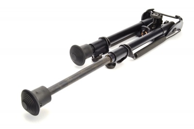 Сошки Harris Bipod серия 1A2, модель L 9-13 (HBL) — интернет-магазин «Комбат»