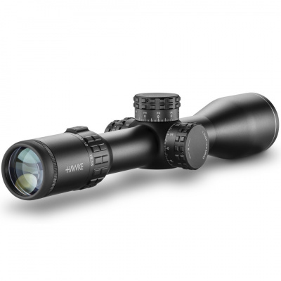 Фото  Frontier FFP 34  3-18x50 SF IR (FFP Mil Pro Ext.) (первая фокальная плоскость,34мм, подсветка красным с отстройкой от параллакса) 18620