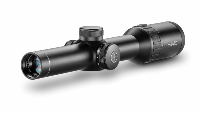 Фото  Оптический прицел Hawke Endurance 30 WA 1-4×24 L4A Dot (16300)