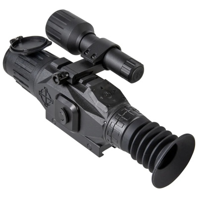 Прицел Sightmark WRAITH HD 2-16x28 (2-16х, F28мм, запись фото и видео, ИК подсветка 850м, дальность наблюдения 180м) SM18021 — интернет-магазин «Комбат»