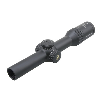 Фото  Continental X6 1-6x24 Hunting SFP, сетка L4a, 30 мм, азотозаполненный, с подсветкой (SCOC-23)