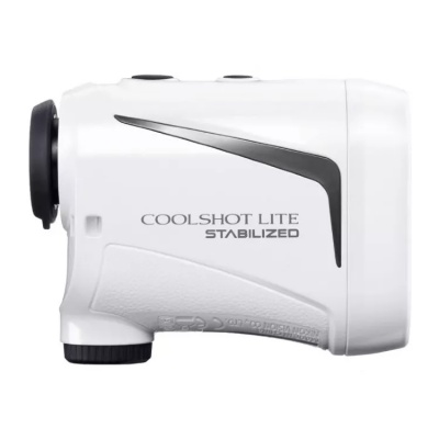 Лазерный дальномер Nikon LRF CoolShot Lite Stabilized (6x21) до 1090 метров — интернет-магазин «Комбат»