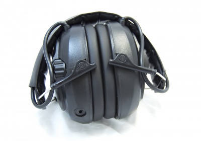 Складные наушники Venture Gear VGPM 4011 активные — интернет-магазин «Комбат»