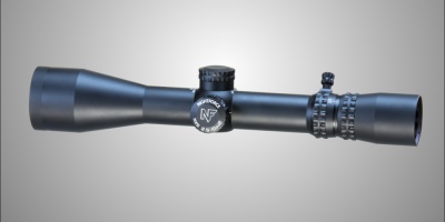 Фото  Оптический прицел NIGHTFORCE NXS™ 2.5-10×42 COMPACT MILDOT™ DigIllum™ (C488)