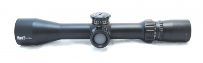 Фото  Оптический прицел March 3-24x42 FFP 30mm (FML-1) illuminated Reticle  # D24V42FIML