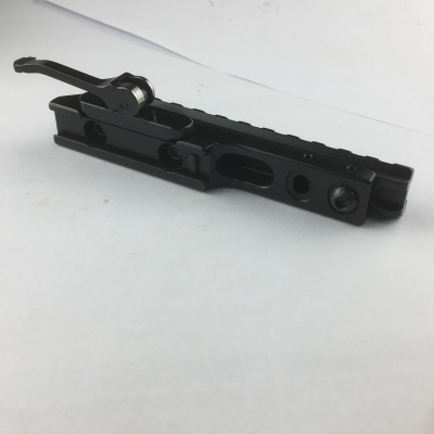 Быстросъемный кронштейн Rusan на едином основании Fair Combi/Sabatti/Bettinsoli (prism 11,5mm) под Picatinny 015-PIC — интернет-магазин «Комбат»