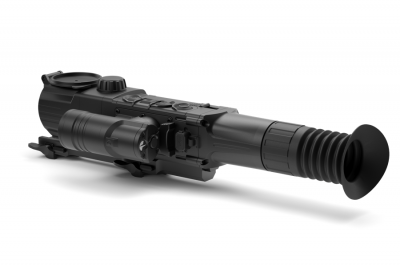 Цифровой прицел ночного видения Pulsar Digisight Ultra N455 LM-призма — интернет-магазин «Комбат»