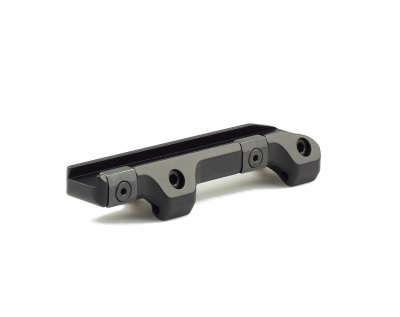 Быстросъемный кронштейн MAK на Blaser R8 LM- призма (50192-40194) с запирающим устройством MAK-Klapphebel — интернет-магазин «Комбат»