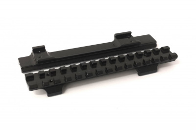 Планка Rusan Picatinny Steyr SSG 69  (010-10) — интернет-магазин «Комбат»