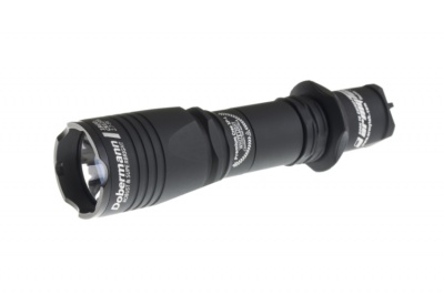 Фонарь Armytek Dobermann XP-L (Warm) 1120 лм теплый свет