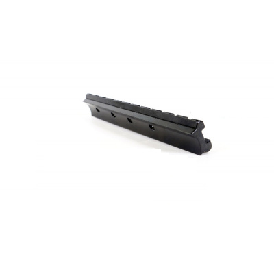 Планка Picatinny Rusan Bergara BA13 (radius 12.7) 010-50-1 — интернет-магазин «Комбат»