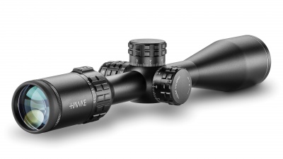 Фото  Оптический прицел Hawke Frontier 3-15x44 SF IR (Mil Pro 10x) с подсветкой (18120)