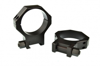Кольца Contessa на Weaver D40mm BH14.5mm (SPP05/B пара) сталь — интернет-магазин «Комбат»