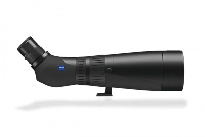 Зрительная труба Carl Zeiss Victory Harpia 23-70x95 T* FL с наклонным окуляром (черный корпус) — интернет-магазин «Комбат»