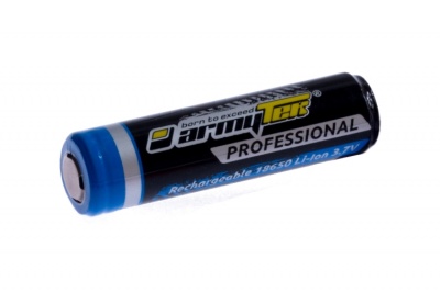 Аккумулятор Armytek 18650 Li-Ion 2800 mAh 3.7V — интернет-магазин «Комбат»