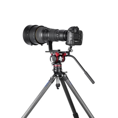 База платформы Leofoto YB-75MC Standart (быстросъем) — интернет-магазин «Комбат»