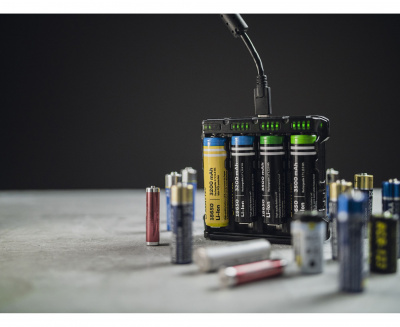 Зарядное устройство Armytek Handy C4 Pro — интернет-магазин «Комбат»