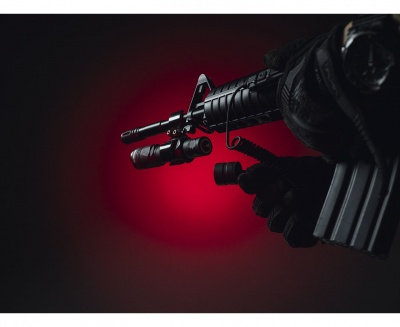 Магнитная выносная кнопка Armytek MRS-01 / моментальное или постоянное включение / для тактических фонарей Armytek с магнитной зарядкой — интернет-магазин «Комбат»