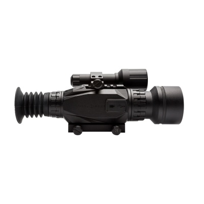 Цифровой прицел Sightmark WRAITH HD 4-32x50 (SM18011) — интернет-магазин «Комбат»