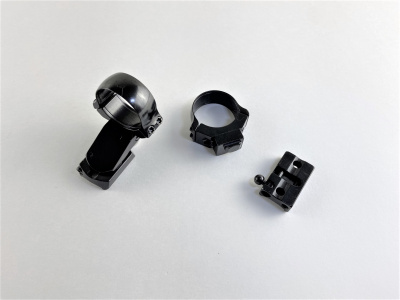 Поворотный кронштейн Rusan Sauer 303 кольца 30mm 0044-30-19 — интернет-магазин «Комбат»