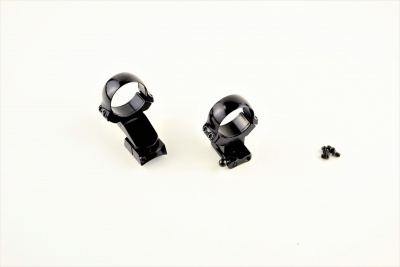 Поворотный кронштейн Rusan Haenel Jaeger 10 кольца 30mm 0043-30-19 — интернет-магазин «Комбат»
