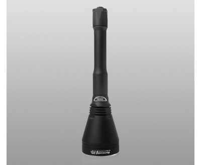Фонарь Armytek Barracuda Pro v2 (серебряный ободок) XHP35 1850 люмен — интернет-магазин «Комбат»