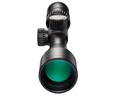 Фото  Оптический прицел Nikon Prostaff P3 3-9x40 Matte NP