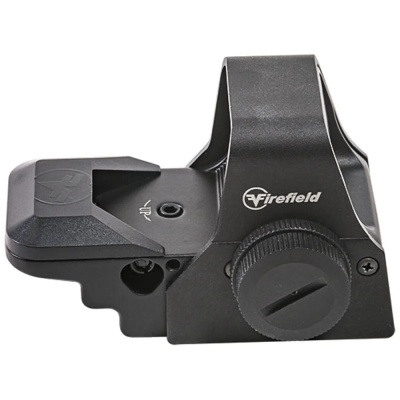 Коллиматорный прицел Firefield Impact XLT Reflex Sight, 33х24, 4 сетки, крепление быстросьемное Weaver (FF26025) (в коробке) — интернет-магазин «Комбат»