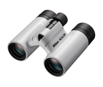 Бинокль Nikon Aculon T02 8x21 белый — интернет-магазин «Комбат»