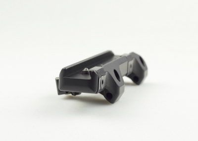 Быстросъемный кронштейн MAK на Blaser R8 LM- призма (50192-40194) с запирающим устройством MAK-Klapphebel — интернет-магазин «Комбат»