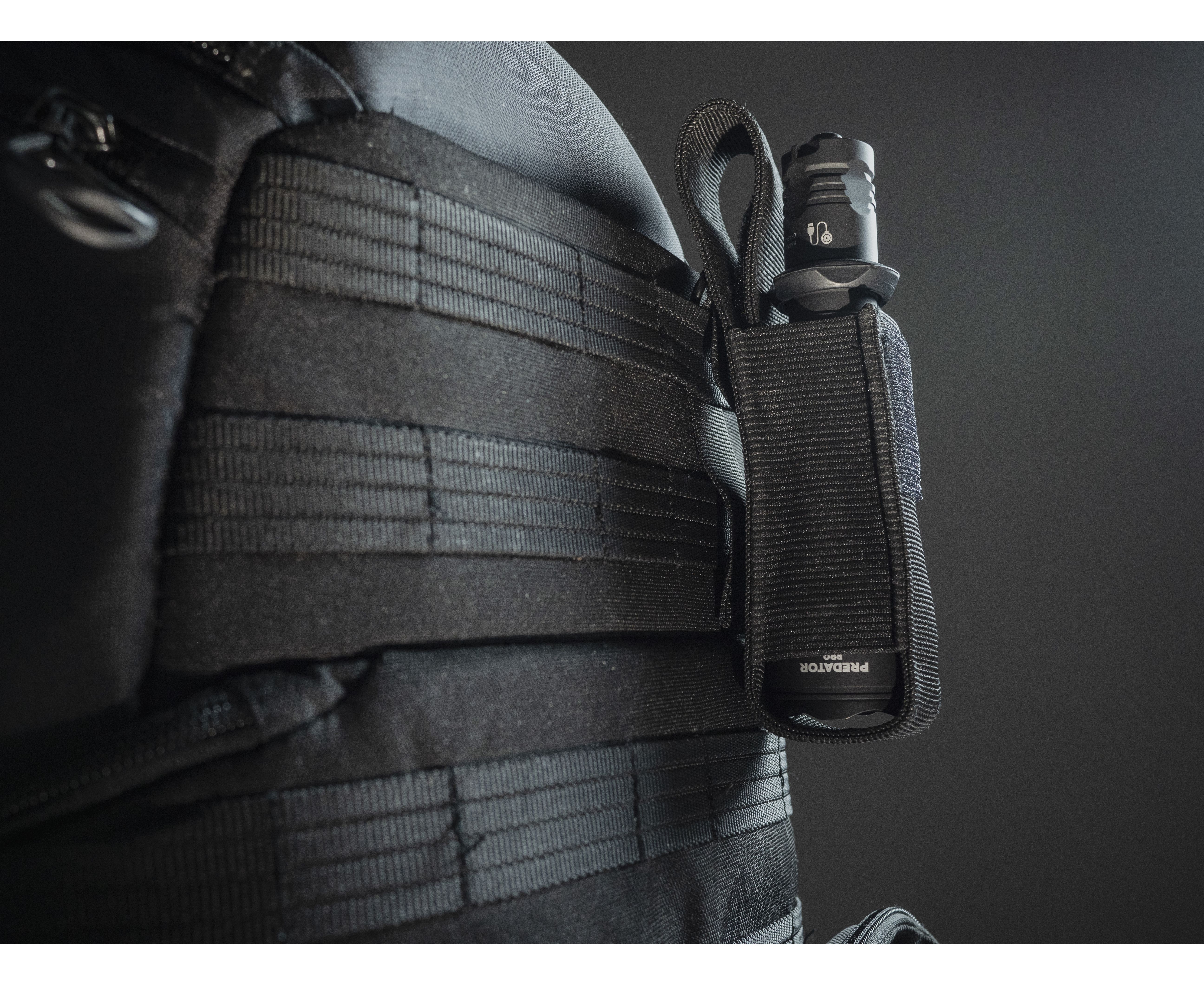 Фонарь тактический Armytek Predator Pro Magnet USB XHP35.2 HI Теплый (Warm), 1400 лм — интернет-магазин «Комбат»