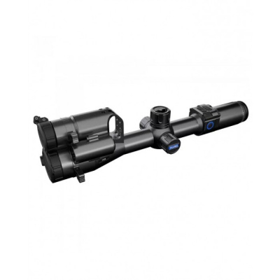 Мультиспектральный прицел PARD TD32-70LRF (ночь 6,5-13x тепло 3-6х, объектив 35мм, сенсор 384x288, 12 мкм, 50 Гц,<25mK, 940 нм. обнаружение до 1400м) — интернет-магазин «Комбат»