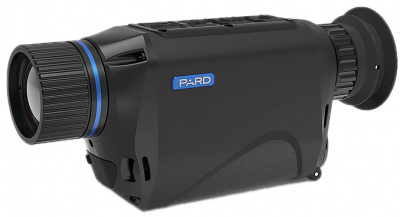Тепловизионный монокуляр PARD TA62-35 (2.2-17.6х, F35мм, сенсор 640x480, 12 мкм, 50 Гц, чувствительность <25 mK, обнаружение до 2900м) — интернет-магазин «Комбат»