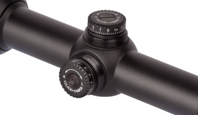 Фото  Оптический прицел Vortex Crossfire II 3-9x50 V-Brite с подсветкой (CF2-31027)