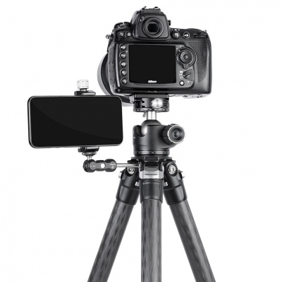 Штатив трипод Leofoto LS-285C+LH-36 CARBON (размер в собранном виде 540 мм,макс.высота 1520 мм,мин.155 мм,вес 1,65 кг. резьба 3/8) — интернет-магазин «Комбат»